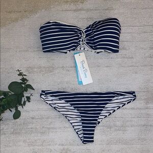 Beach Bunny | Bandeau Bikini